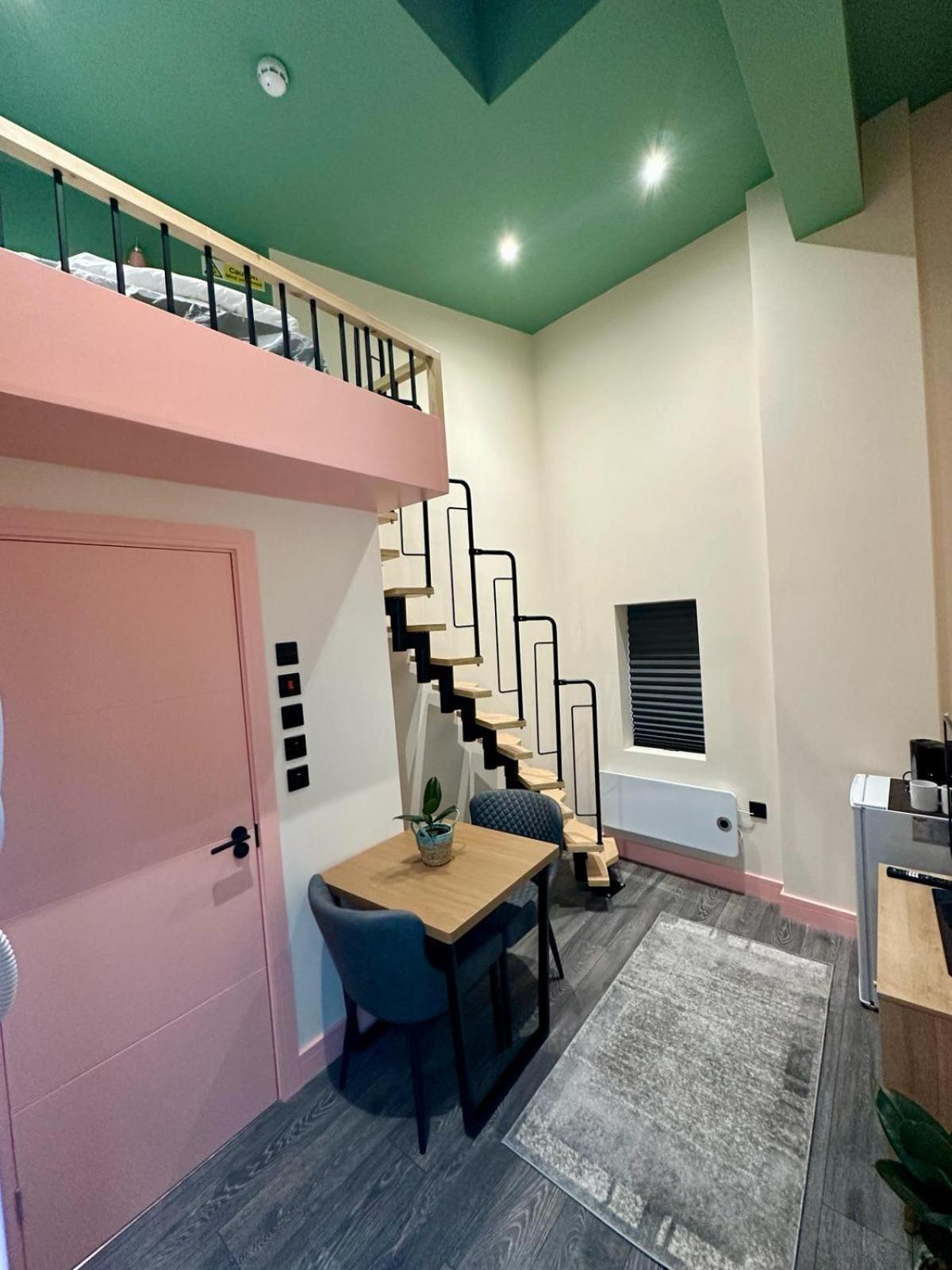 Cozy En-Suite Loft In Trendy Local London Luaran gambar