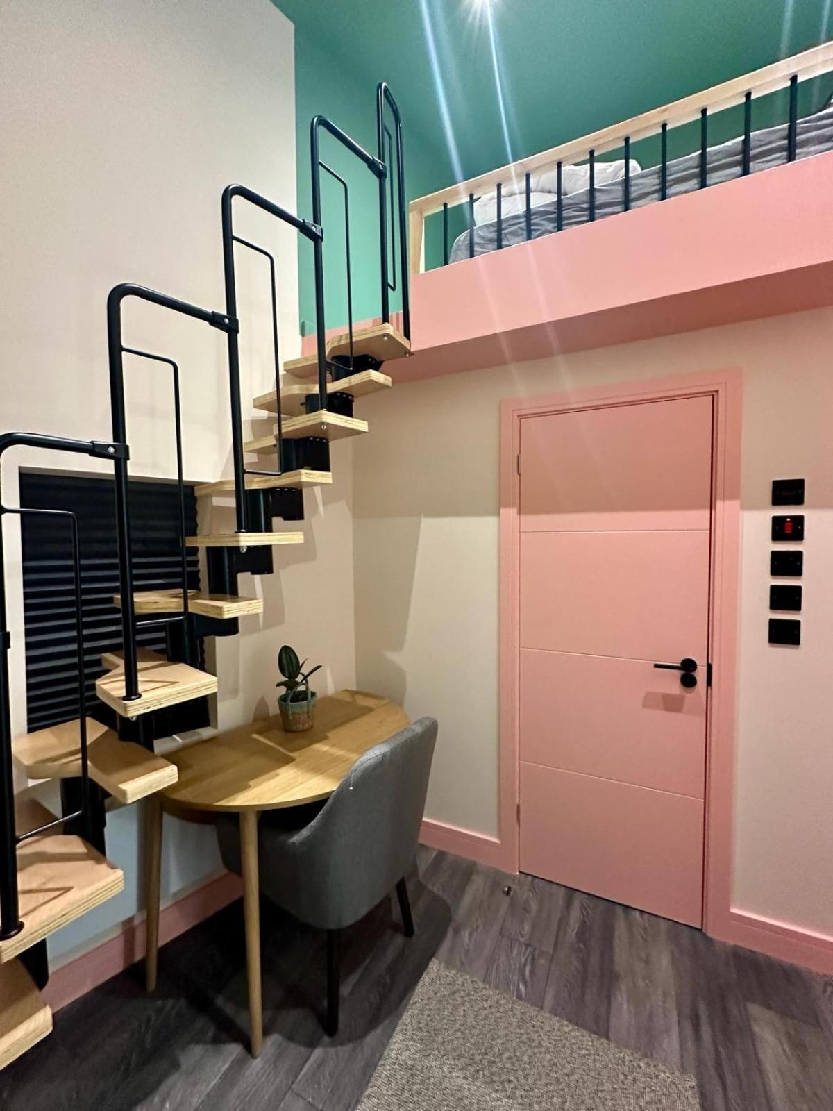 Cozy En-Suite Loft In Trendy Local London Luaran gambar