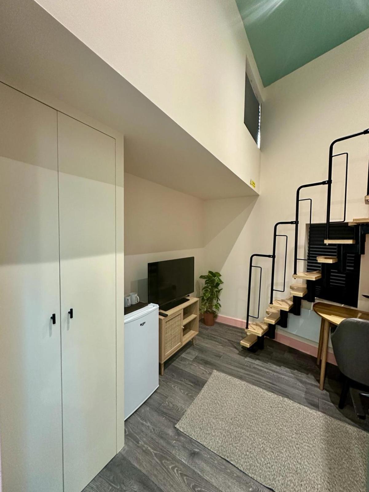 Cozy En-Suite Loft In Trendy Local London Luaran gambar